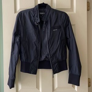 Members Only Cropped Jacket